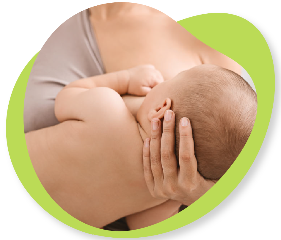 Nutrición Materno infantil | Instituto Danone