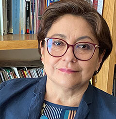 Dra. Nimbe Torres y Torres - Presidente